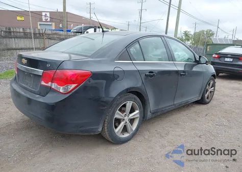 2014 Chevrolet Cruze 2Lt Auto z USA, uszkodzony, nr VIN 1G1PE5SB4E7321011